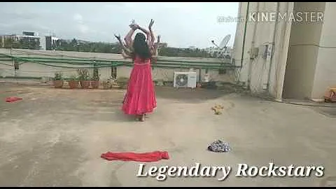 Badri ki dulhania dance| Legendary Rockstars