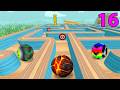 🛑 Going Balls VS Master Rolling Ball,Rolling Ball Sky Escape,Rollance Adventure,GyroSphere Trials