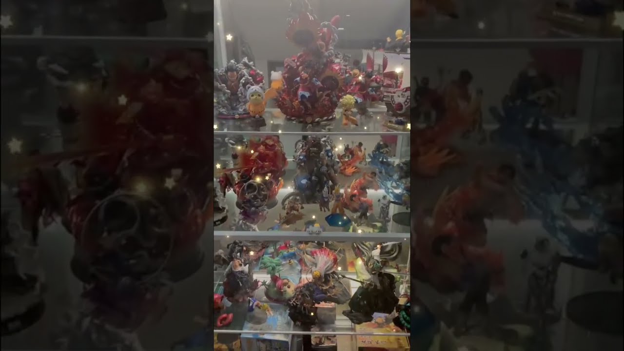 Mô hình Nhân Vật OP - ĐB - LUFFY - AnyFigure