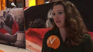 Marlène Van Gansewinkel Para-Atleet Van Het Jaar 2018