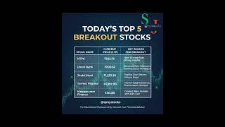 👉 25.02.26 watchlist breakout stocks @mystock96k #breakoutstocks #stockmarket #psubanks