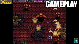 Lethal Xcess (1991) (Shoot Em Up) (Amiga) [GAMEPLAY] [EN] [HD]