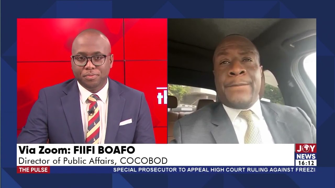 Surplus of cocoa accounting for low pricing on the international market