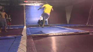 Xtreme Air Kyle's Tramp Samp