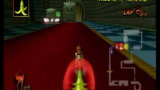 Mario Kart Wii Friend Race 2