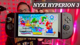 Nyxi Hyperion 3 - Nintendo Switch 2 Joycon Replacements - First Impressions &amp; Unboxing