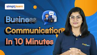 Introduction to Business Communication | Business Communication Tutorial for Beginners | Simplilearn Introduction to Business Communication | Business Communication Tutorial for Beginners | Simplilearn