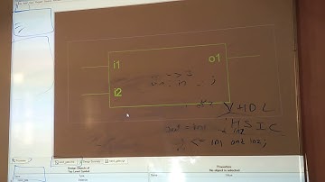 Informal Tutorial video on VHDL Xillinx ISE Tool