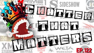 CHATTER THAT MATTERS |  COLLECTIBLE MONDAY FUNDAY