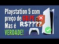 [Super Promoção] Playstation 5 barato de verdade! + Cupons