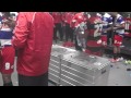 ALE FAURLIN PLAY-OFF FINAL DIARY CAM