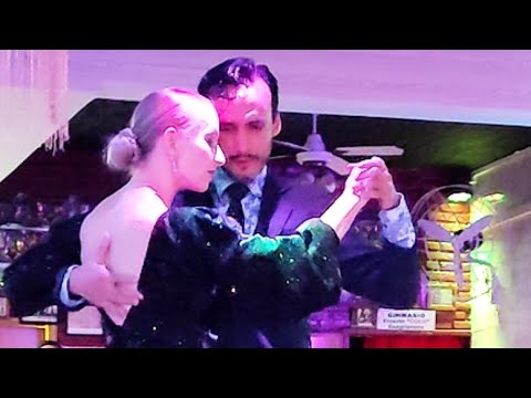Naranjo en Flor (Goyeneche) Liza y Juan Manuel Rosales. Si sos brujo milonga 14jun25 (2/3)
