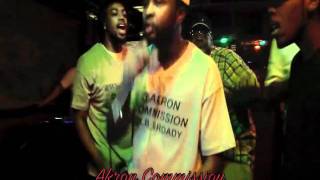 Akron Commission first half
