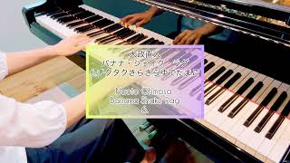 大政直人 バナナ•シェイク•ラグ 6.チクタクさらさらゆでたまご - 演奏動画のサムネイル