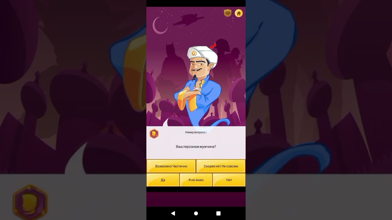 Акинатор угадывает леди баг 