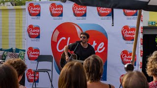 PATRICK BRUEL - Alors Regarde (Session CHANTE FRANCE)