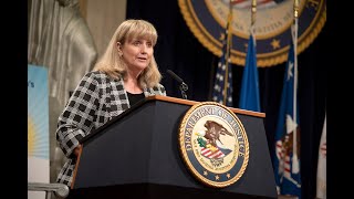 OJJDP Administrator Harp's May/June 2019 Video Message: Excerpt of Missing Children's Day Remarks