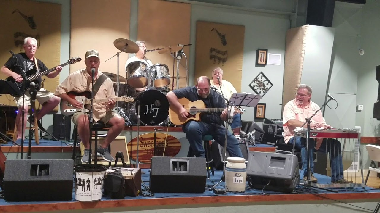 Work in Progress- Alan Jackson cover -Hwy 305 - YouTube