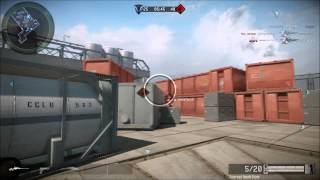Grenadier!: LIVECOM #12 (Warface)