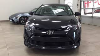 2017 Toyota Corolla LE Review