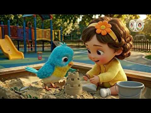 شموسة و الطائر صندوق الرمل Shamousa and the Bird – The Sandbox