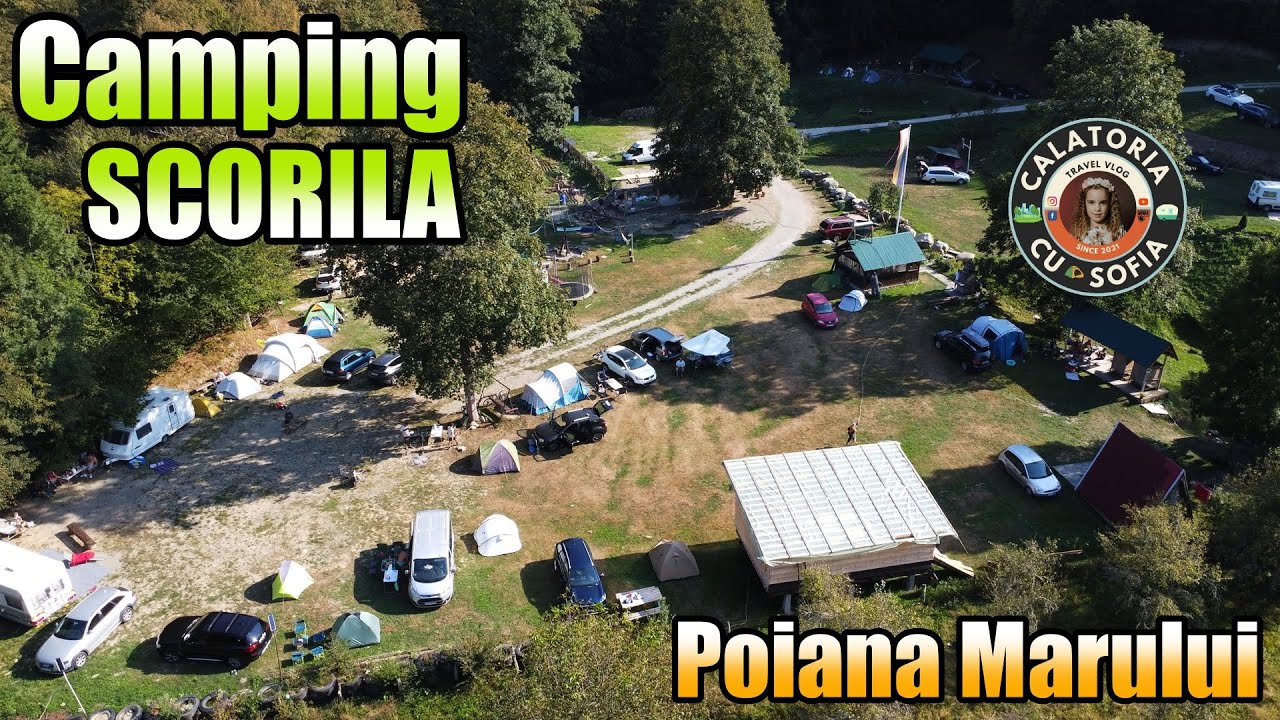 Camping Scorila  /  Poiana Mărului  -  Caraș Severin