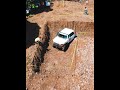 4x4 race drone footage 1bataan 4x4 challenge  ss4 ss5