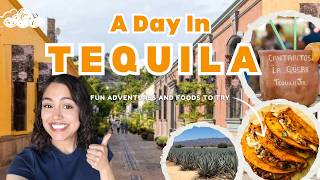 Thumbnail image for Real Mexican Spanish VLOG | I Visited the Town Where Tequila Is Made