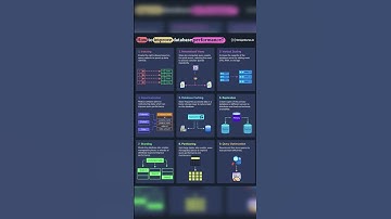 How to improve database performance ? #DBA #sqlserver