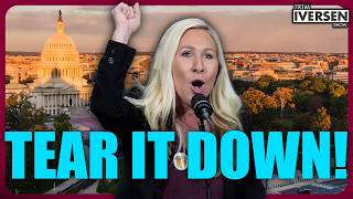 Washington is BROKEN | Marjorie Taylor Greene Tells All