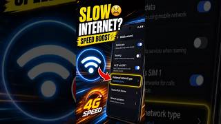 Slow Internet? 📶 Boost Speed With This Trick!