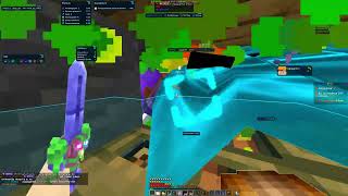 Уничтожил Гриф ReallyWorld с лутшим читом Pouch Client