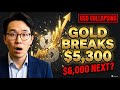 Is Gold Overvalued at $5,300? Real Risks Explained