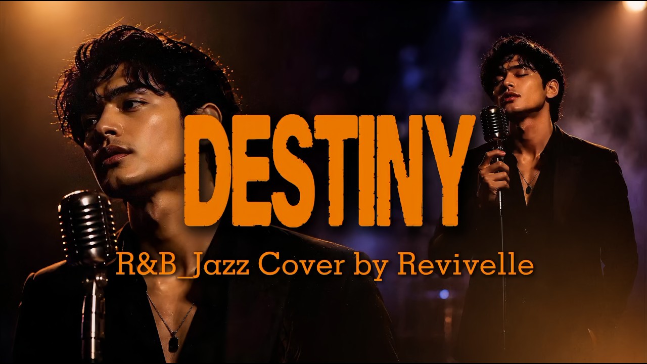 Destiny – R&B/Jazz Reimagined by Revivelle - YouTube