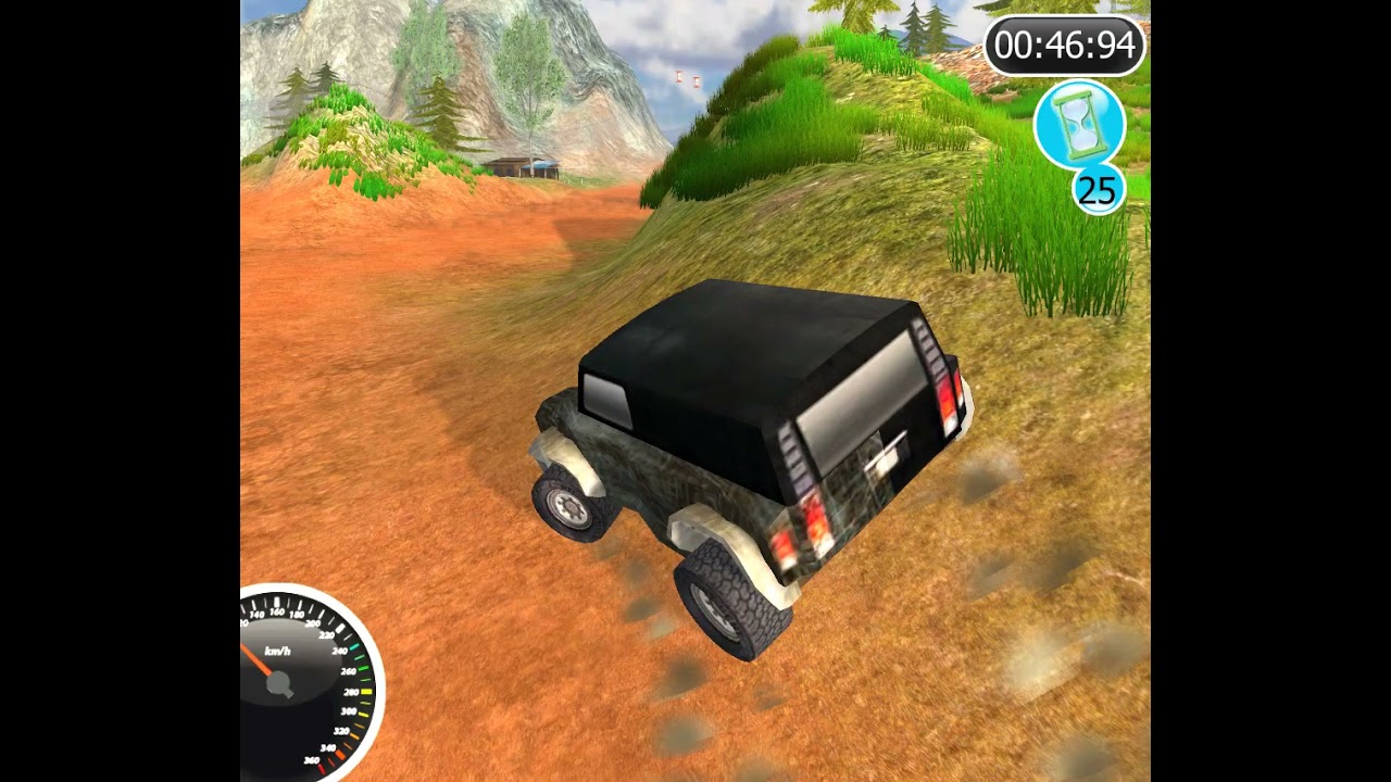 Yarışçı Arazi Oyunu 2021 #80