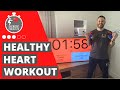 Cardiac Rehab Home Exercise for Full Body Strength and Cardiovascular Endurance