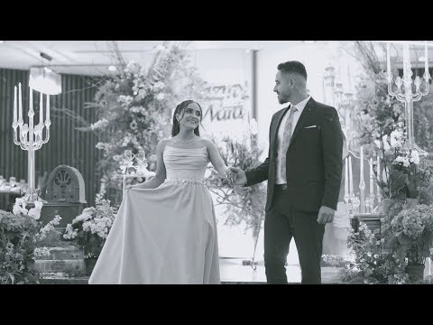 انت الهوا ورد شوفاني غنيت لخطيبي بليلة خطوبتنا