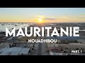 Nouadhibou à La Voile MAURITANIE 1 