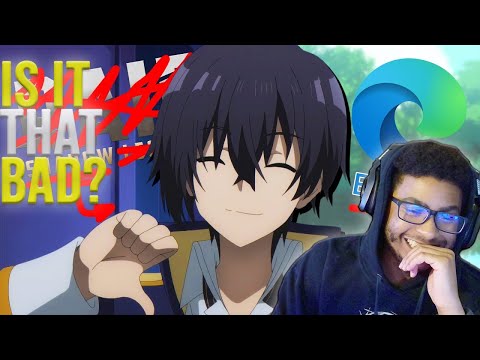 This is the New King of Bad Isekai-RegGamingTV Reacts to Gigguk