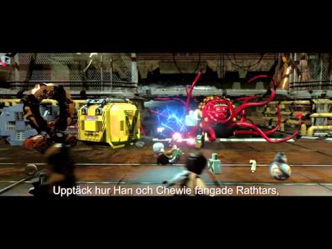 Video till Kolla in gameplay från Lego Star Wars: The Force Awakens