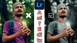 🔥Lightroom Soft white photo editing tutorial |🔥 lightroom background colour change preset |🔥 screenshot 5