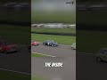 Racing Rivals: Swift Forces Hard, Cortina Takes the Lead