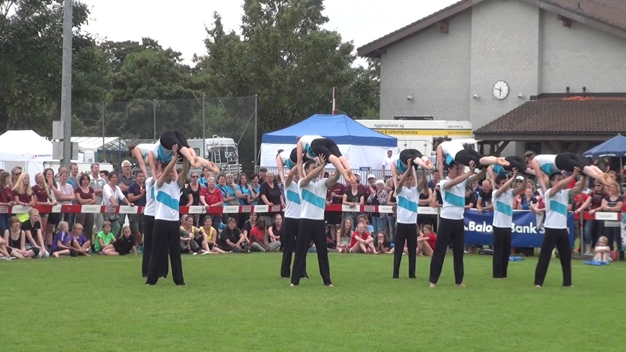 STV Langendorf - GYK - KMV Subingen 2014