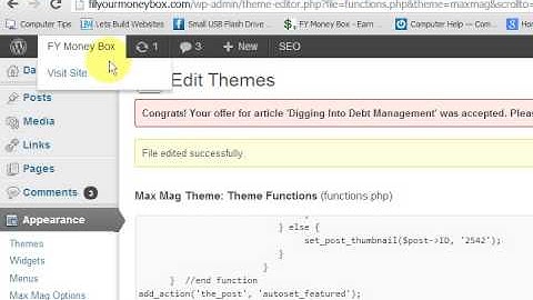 Allow Wordpress Contributors to Upload Images