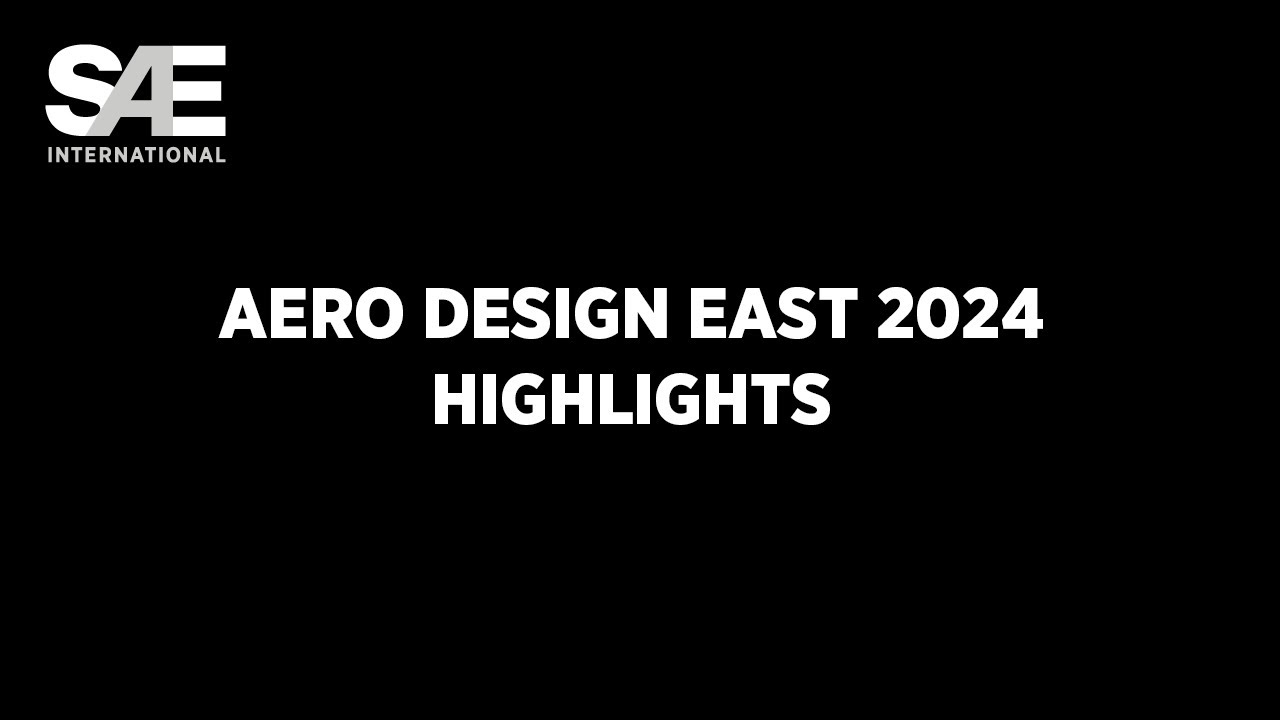 SAE Aero Design East 2024 Highlights