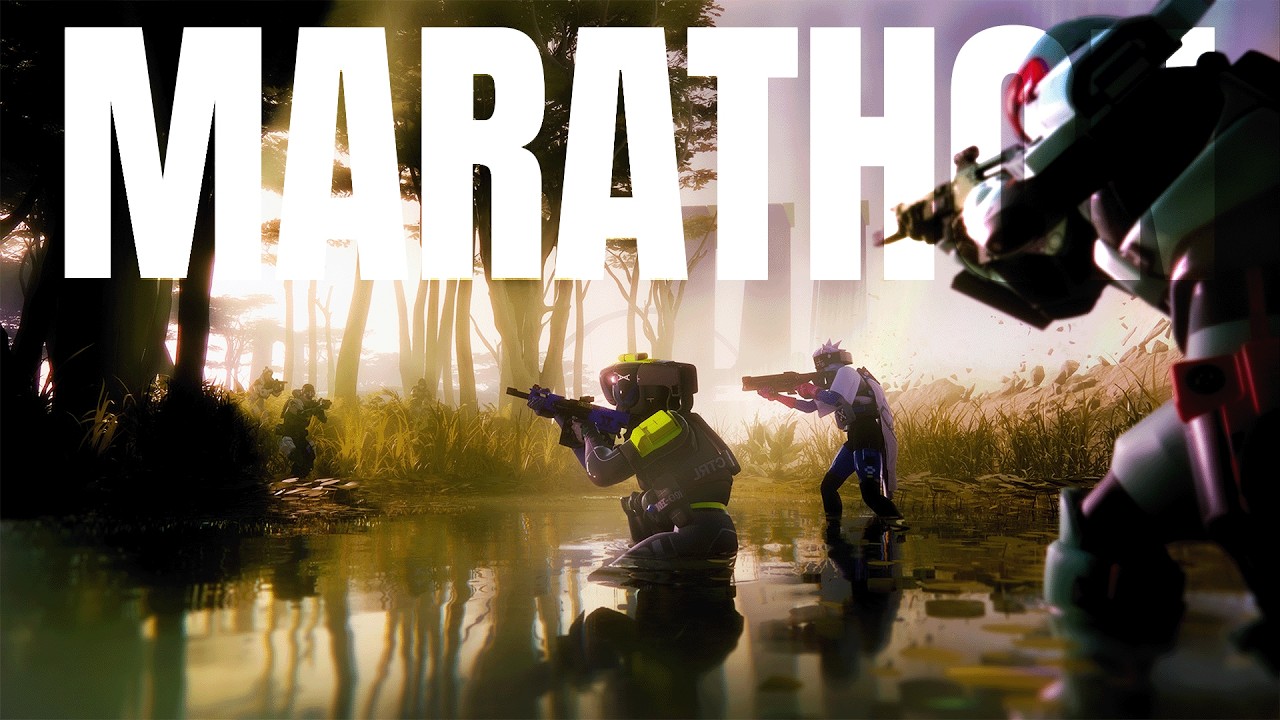 Is Marathon Any GOOD?