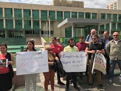 პოლიტიკას შეწირული ადამიანის უფლებები