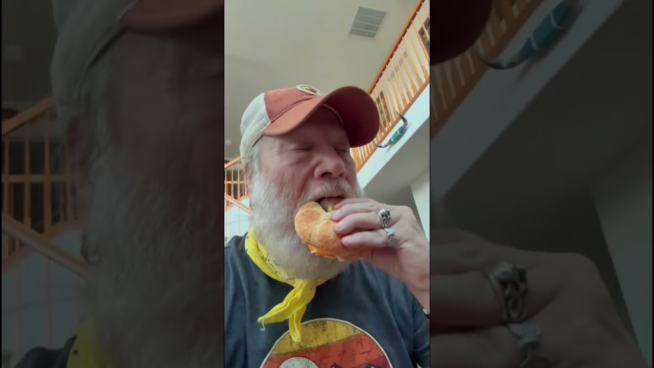 🔥 Trying the NEW Jack in the Box Meat Lovers Croissant! | First Bite Review 🍔🥐