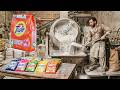 Detergent Washing Powder Making Process How Clothe Washing Detergent Powder Are Made In A Factory 