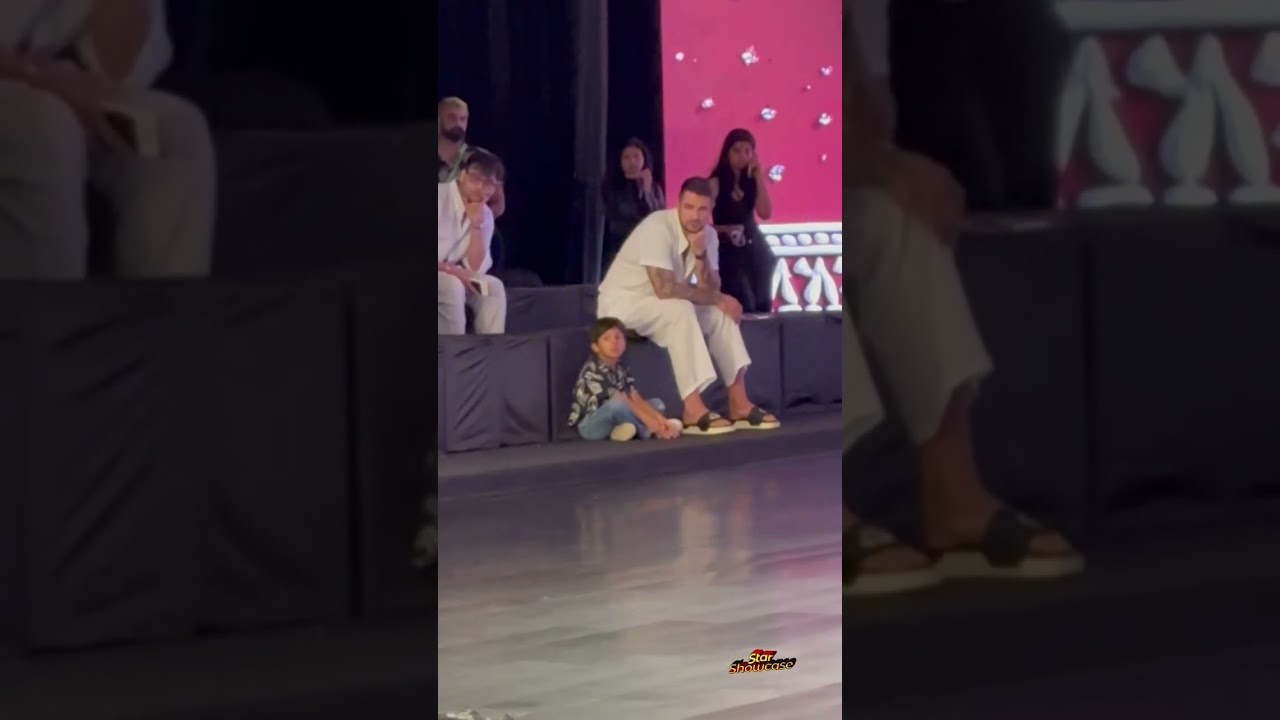 Natasa’s Rumoured BF Spotted with Hardik Pandya’s Son 